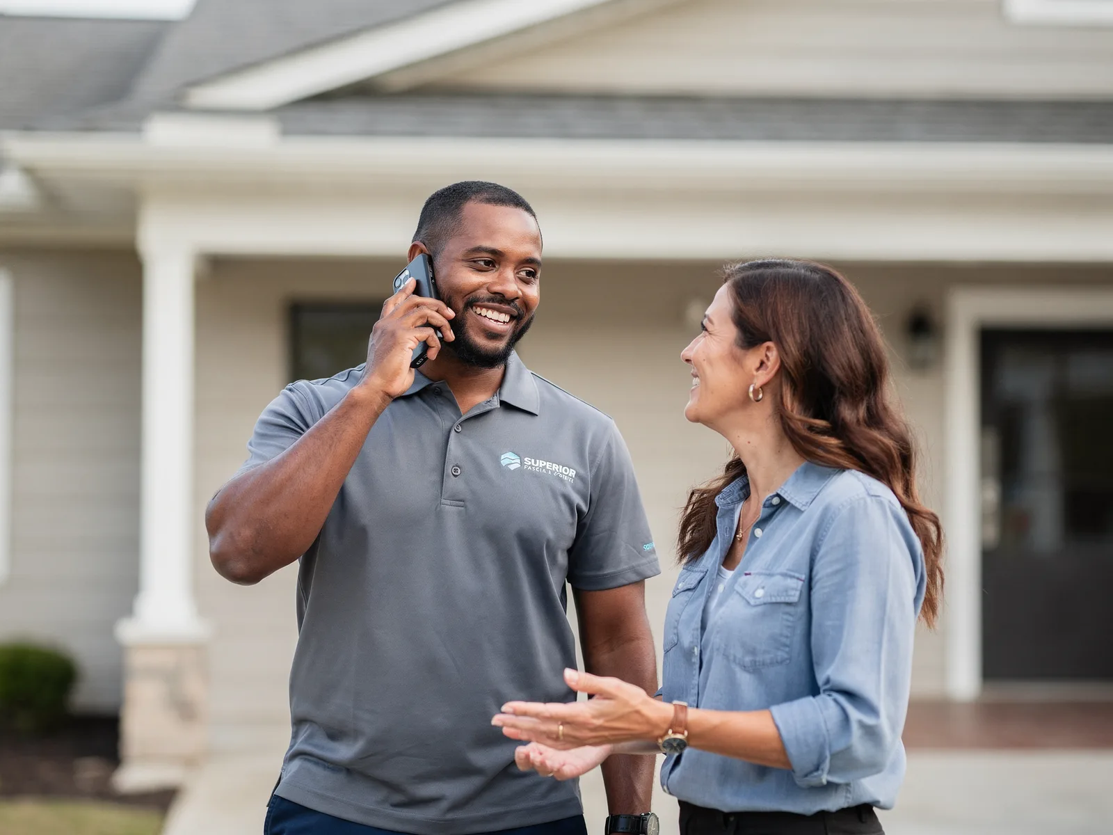 Fascia Repair Dublin, NH FAQs