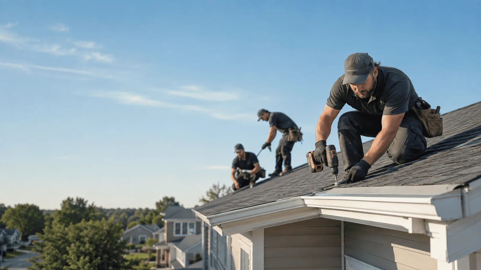 Fascia Repair in Dublin, NH around you
